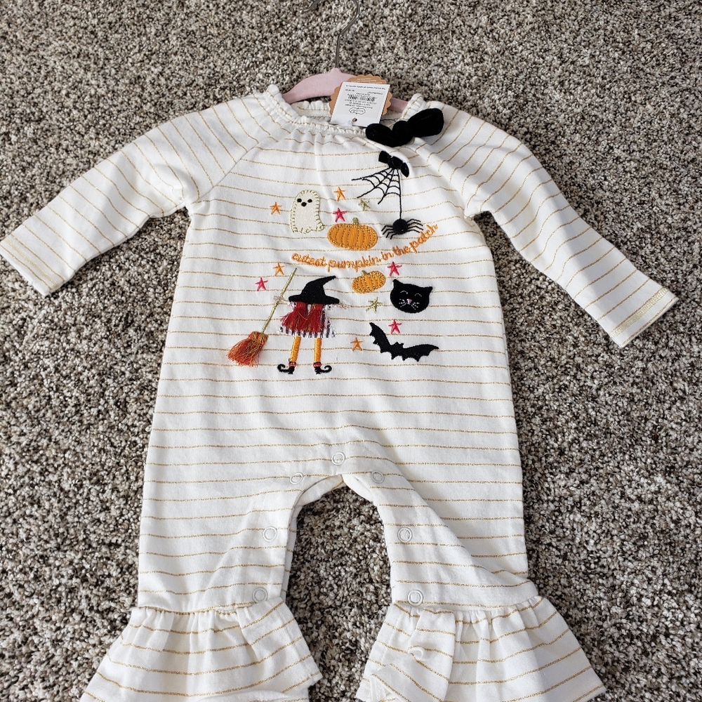 NWT Mudpie Halloween
